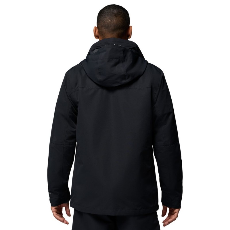 COLUMBIA BUGABOO IV FLEECE INTERCHANGE JACKET