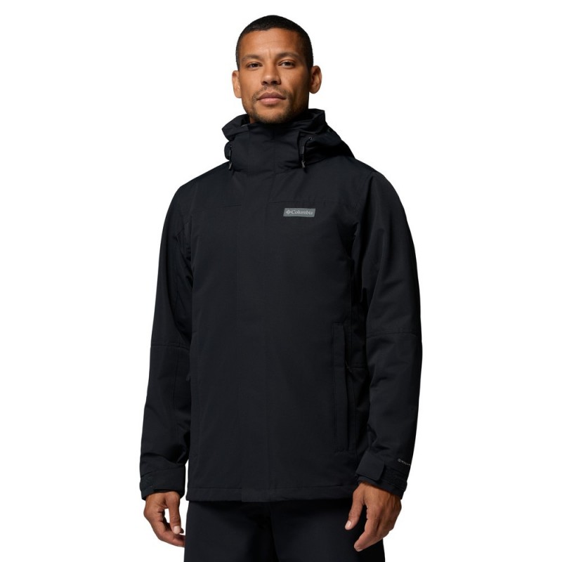 COLUMBIA BUGABOO IV FLEECE INTERCHANGE JACKET