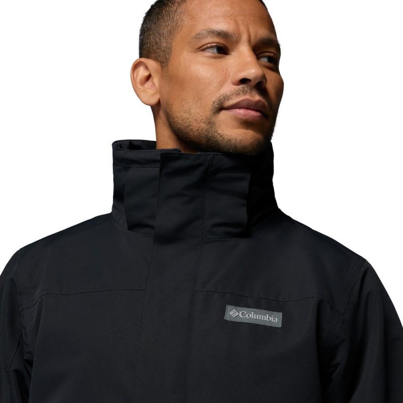 COLUMBIA BUGABOO IV FLEECE INTERCHANGE JACKET