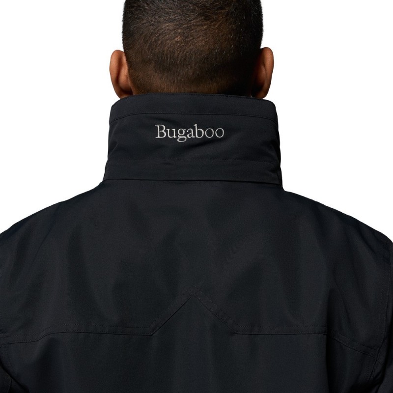 COLUMBIA BUGABOO IV FLEECE INTERCHANGE JACKET