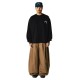WOODBIRD WBBEAM LS WARP TEE
