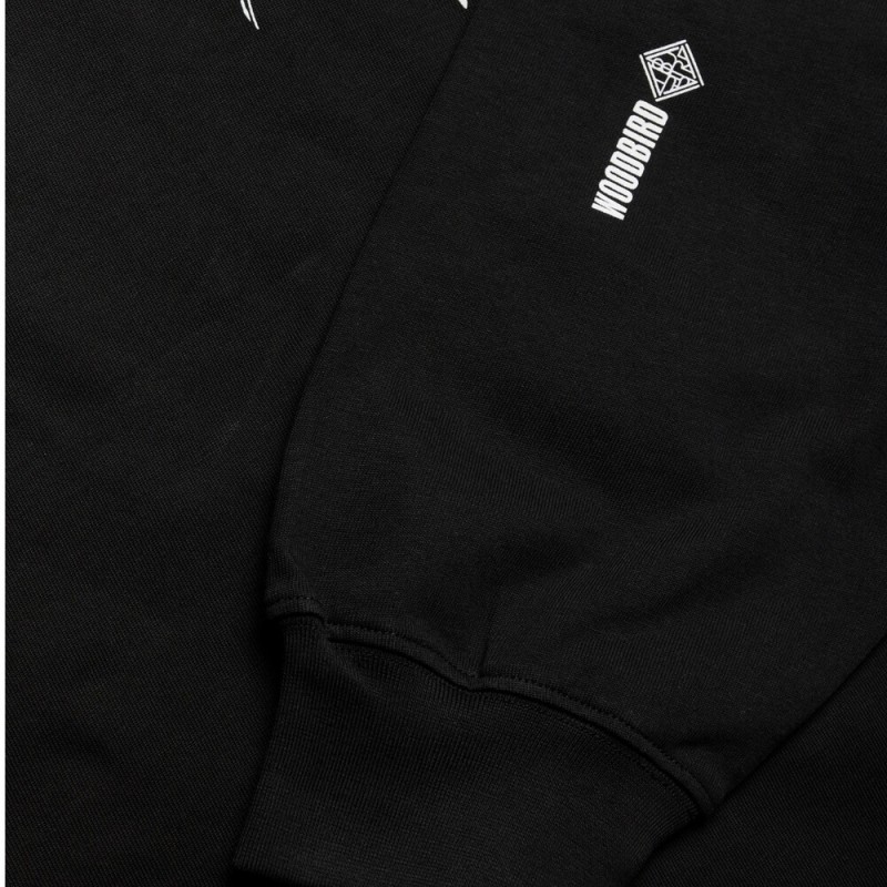 WOODBIRD WBBEAM LS WARP TEE