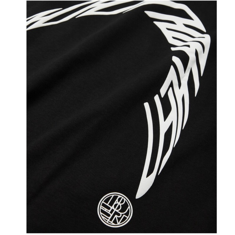 WOODBIRD WBBEAM LS WARP TEE