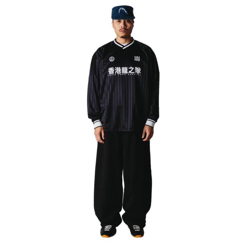 WOODBIRD WBJOES LS CLUB TEE