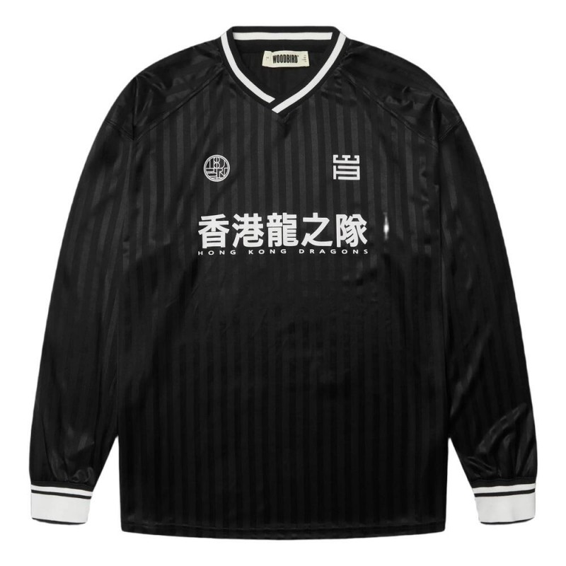 WOODBIRD WBJOES LS CLUB TEE