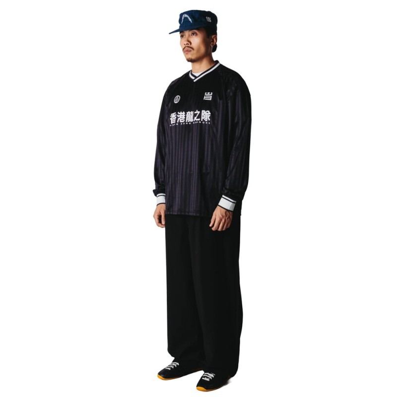 WOODBIRD WBJOES LS CLUB TEE