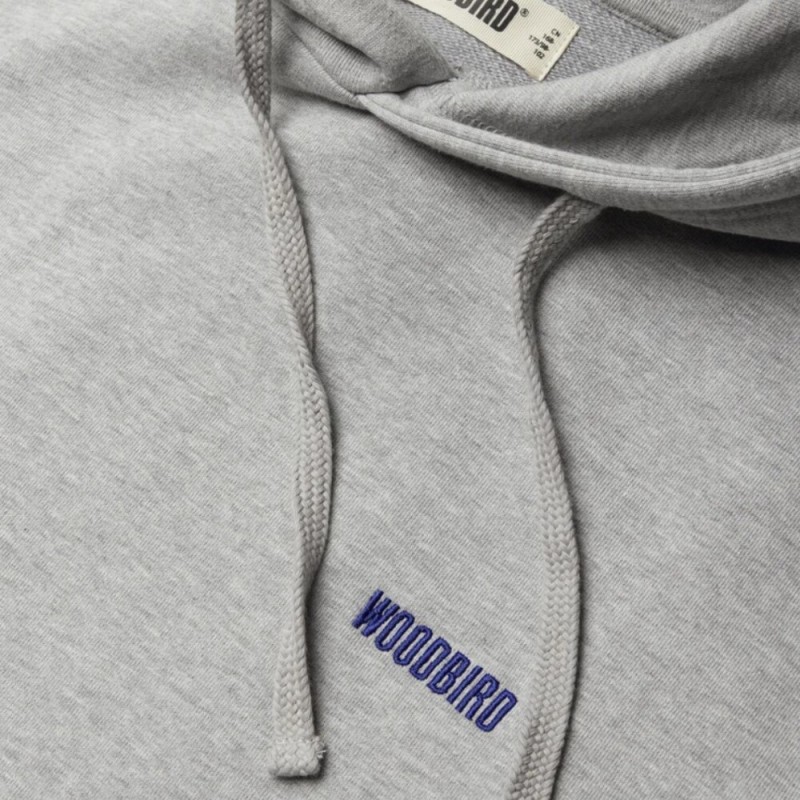 WOODBIRD WBPACS HK HOME HOODIE