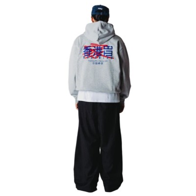 WOODBIRD WBPACS HK HOME HOODIE