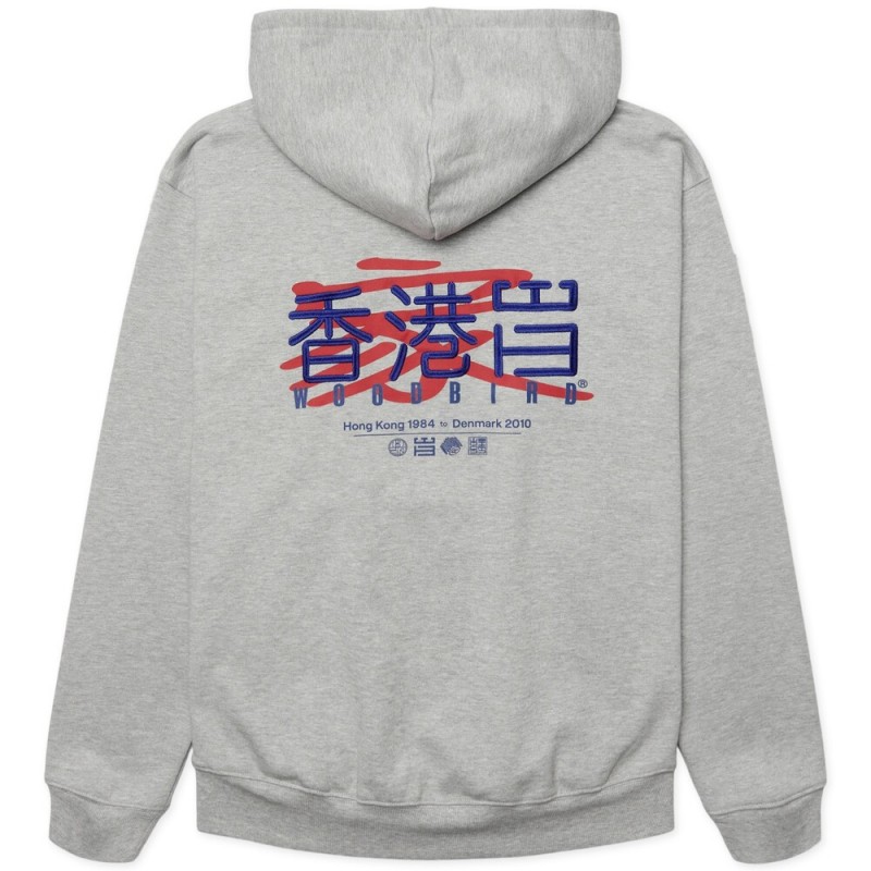 WOODBIRD WBPACS HK HOME HOODIE