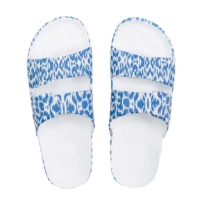 FREEDOM MOSES IKAT BLUE