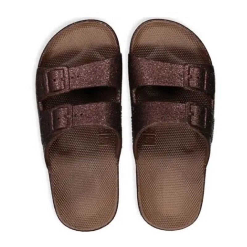 FREEDOM MOSES VANILLA GLITTER CHOCO