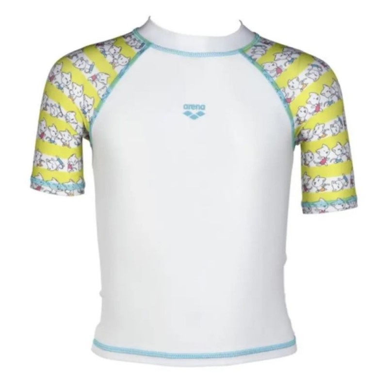 ARENA FRIENDS KIDS UV S/S