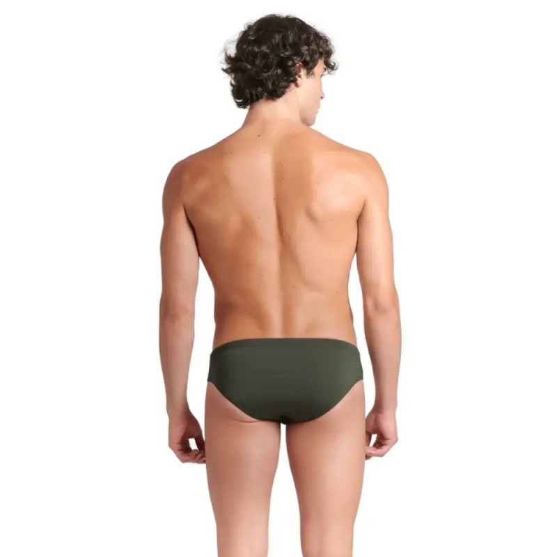 ARENA MEN'S TEAM SWIM BRIEFS SOLID