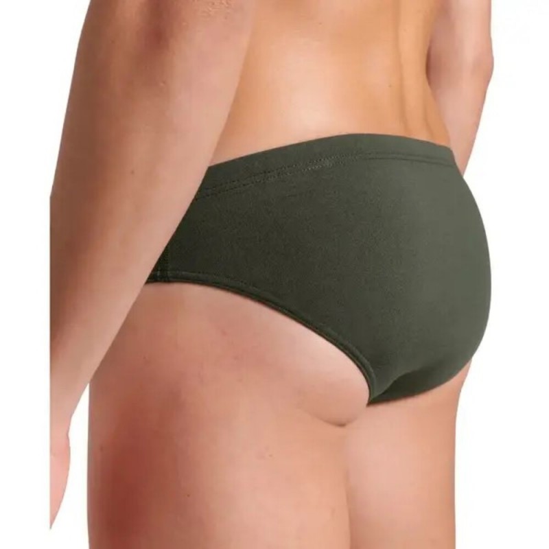 ARENA MEN'S TEAM SWIM BRIEFS SOLID