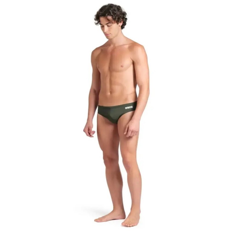 ARENA MEN'S TEAM SWIM BRIEFS SOLID