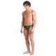 ARENA MEN'S TEAM SWIM BRIEFS SOLID