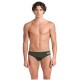 ARENA MEN'S TEAM SWIM BRIEFS SOLID