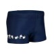 ARENA KIDS BOY'S FRIENDS SWIM SHORT GRAPHIC
