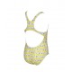 ARENA KIDS GIRL'S FRIENDS SWIMSUIT SWIM PRO BACK