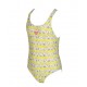 ARENA KIDS GIRL'S FRIENDS SWIMSUIT SWIM PRO BACK