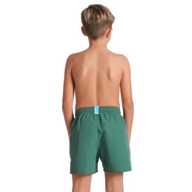 ARENA BOY'S BEACH BOXER SOLID R