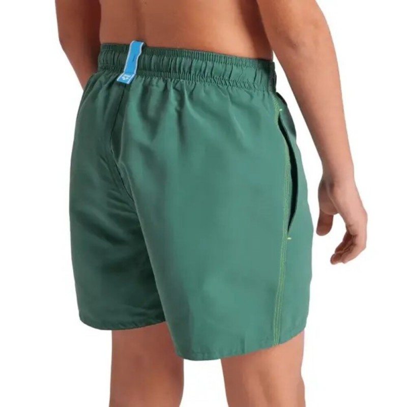 ARENA BOY'S BEACH BOXER SOLID R