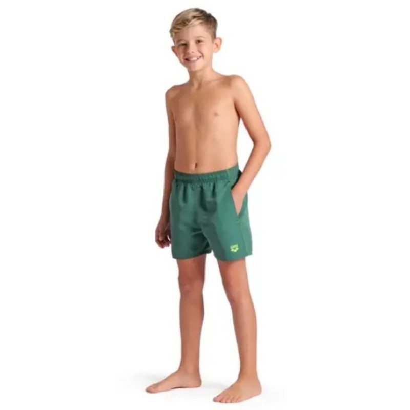 ARENA BOY'S BEACH BOXER SOLID R