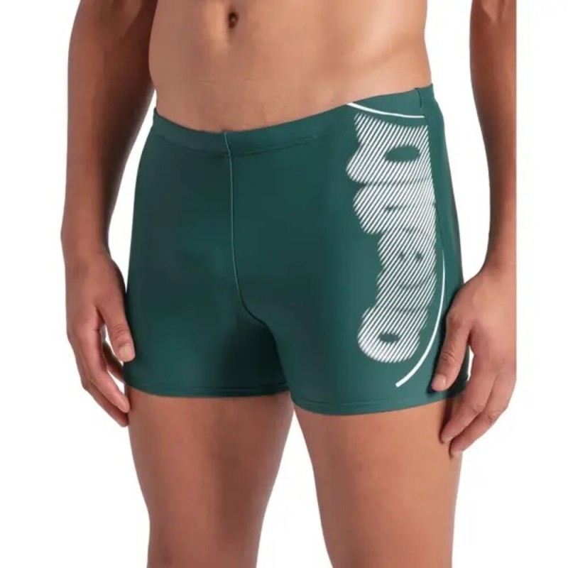 ARENA MEN'S BRIGHT GLARE SWIM SHORT