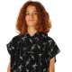 RIP CURL MIXED HOODED TOWEL - BOY