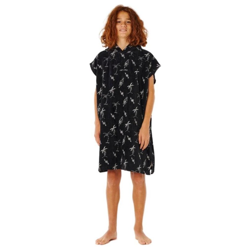 RIP CURL MIXED HOODED TOWEL - BOY
