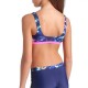 ARENA GIRL'S SOAP BUBBLES BIKINI BRALETTE
