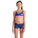 ARENA GIRL'S SOAP BUBBLES BIKINI BRALETTE