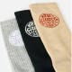 RIP CURL WETTY CREW SOCK 3PK