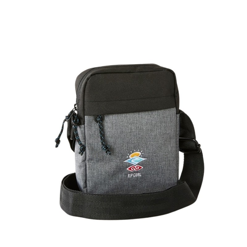 RIP CURL NO IDEA POUCH ICONS OF SURF