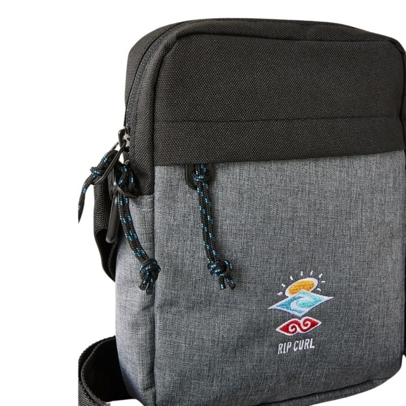 RIP CURL NO IDEA POUCH ICONS OF SURF