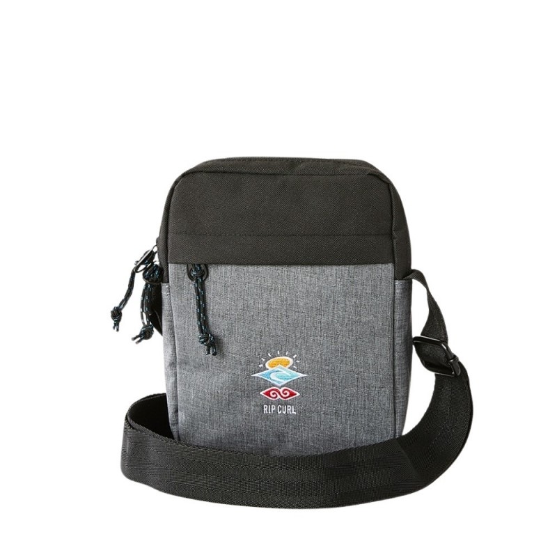 RIP CURL NO IDEA POUCH ICONS OF SURF