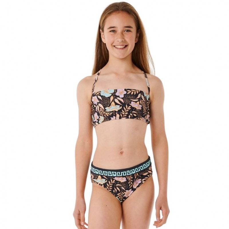 RIP CURL HIDDEN TROPIC BIKINI-GIRL