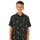 RIP CURL ETERNAL SHRED SS SHIRT-BOY