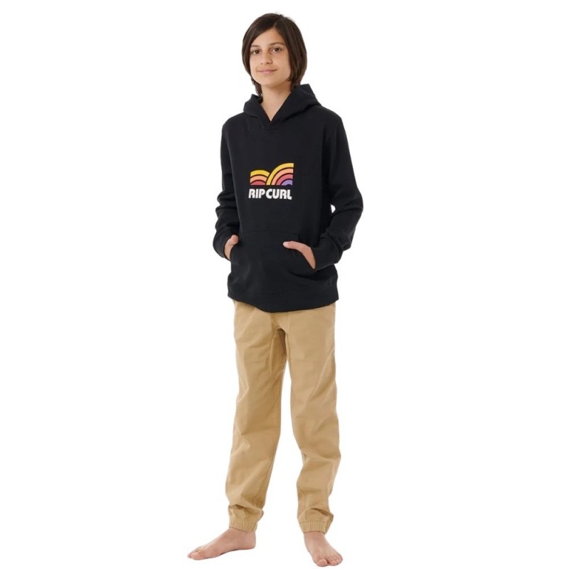 RIP CURL SURF REVIVAL CAPTURE HOOD-BOY