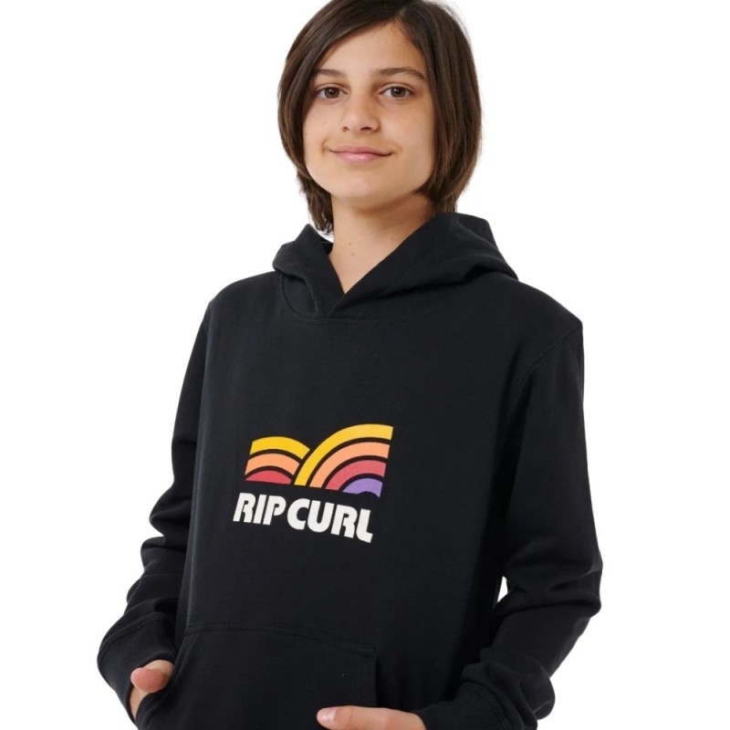 RIP CURL SURF REVIVAL CAPTURE HOOD-BOY