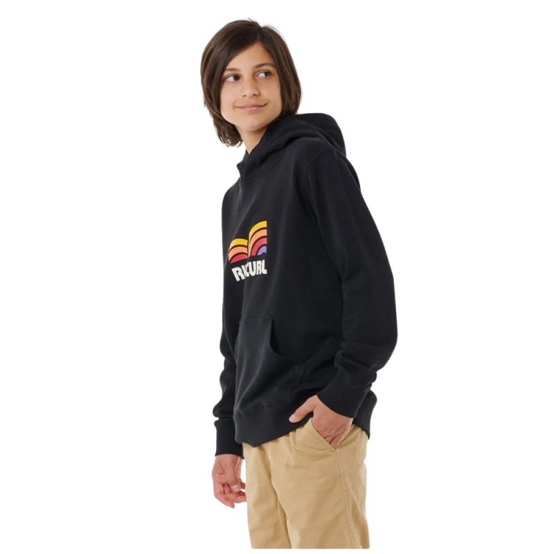 RIP CURL SURF REVIVAL CAPTURE HOOD-BOY