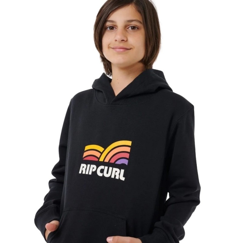 RIP CURL SURF REVIVAL CAPTURE HOOD-BOY