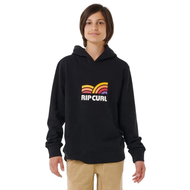 RIP CURL SURF REVIVAL CAPTURE HOOD-BOY