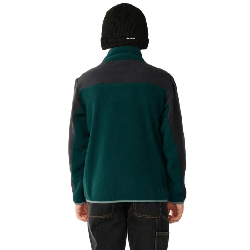 RIP CURL RAW ENERGY BLOCK FLEECE-BOY