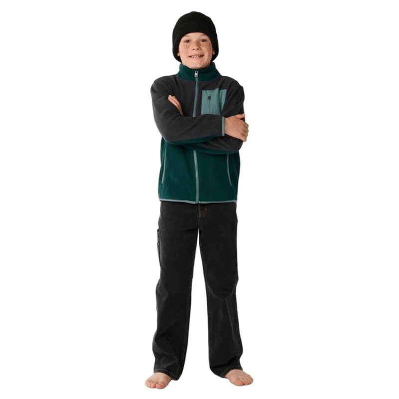 RIP CURL RAW ENERGY BLOCK FLEECE-BOY