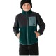 RIP CURL RAW ENERGY BLOCK FLEECE-BOY