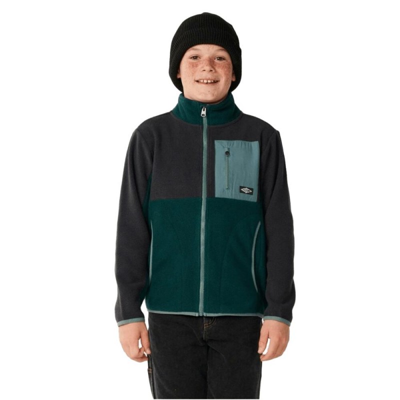 RIP CURL RAW ENERGY BLOCK FLEECE-BOY