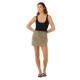 RIP CURL ANIMAL INSTINCTS LINEN SKIRT