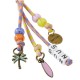 RIP CURL CORD KEYCHAIN