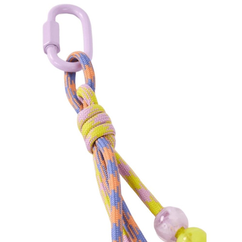 RIP CURL CORD KEYCHAIN